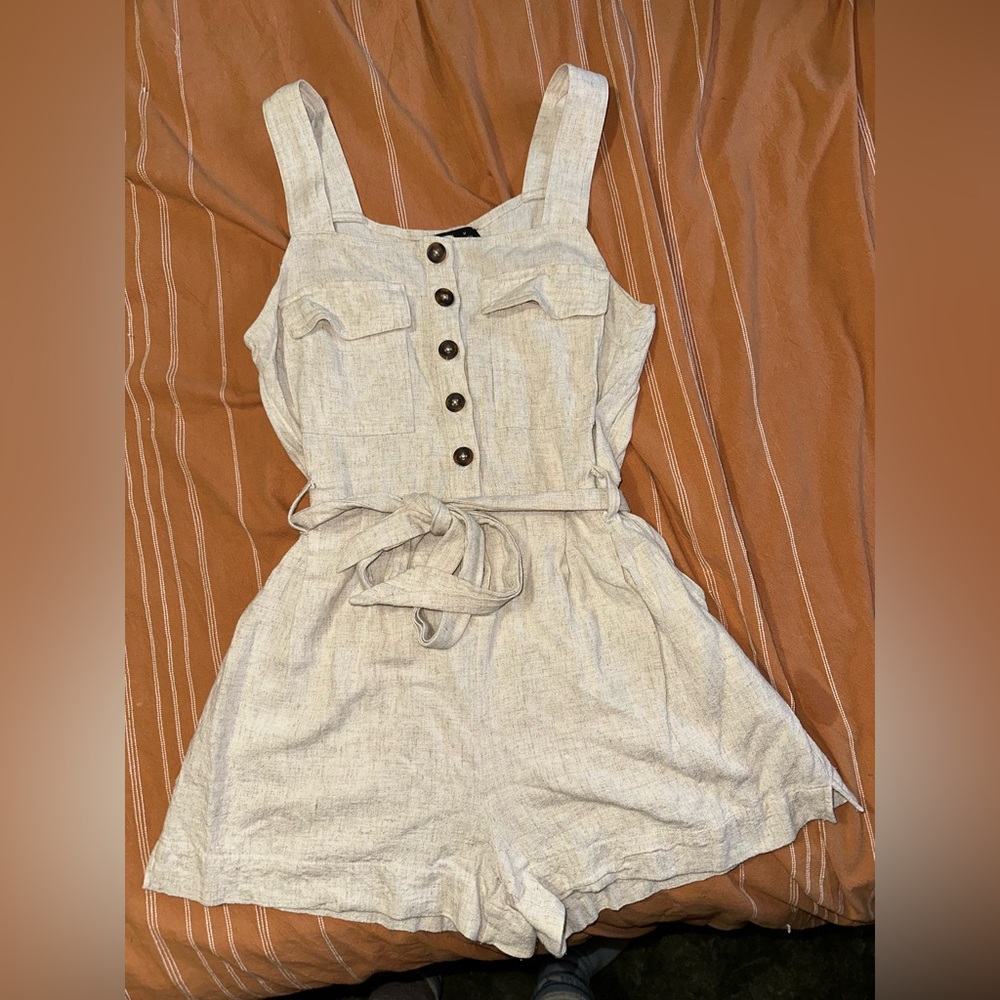 Very j romper